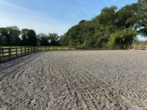 Grade and Level of House Jackson Vets Arena