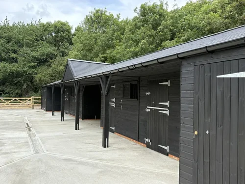 New Hall School Learn to Ride Project