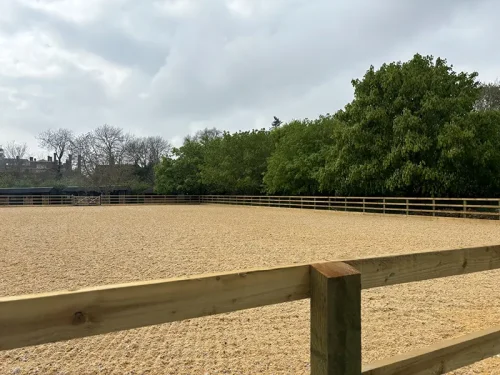 New Hall School Learn to Ride Project