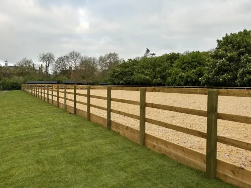 New Hall School Learn to Ride Project