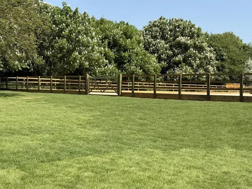 New Hall School Learn to Ride Project