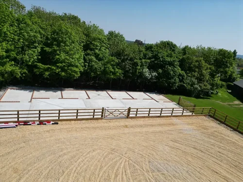 New Hall School Learn to Ride Project