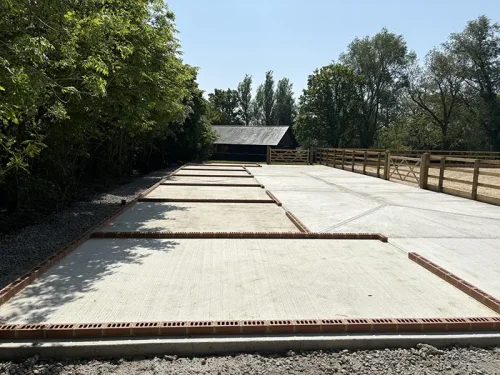 New Hall School Learn to Ride Project