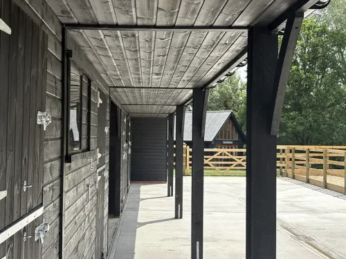 New Hall School Learn to Ride Project