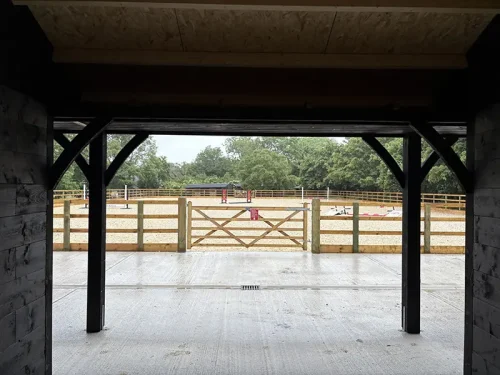 New Hall School Learn to Ride Project