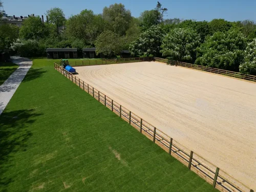 New Hall School Learn to Ride Project