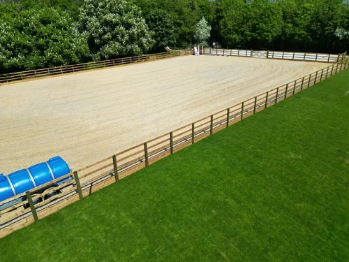 New Hall School Learn to Ride Project