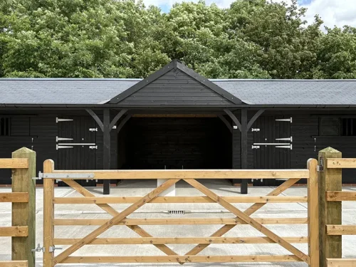 New Hall School Learn to Ride Project