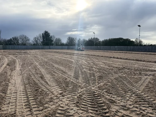 Grade & Level of Silver Leys Polo Club Arena